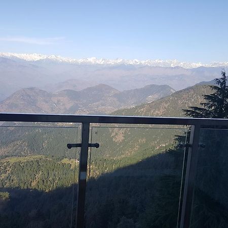 Hotel Kayanat Dalhousie Eksteriør bilde